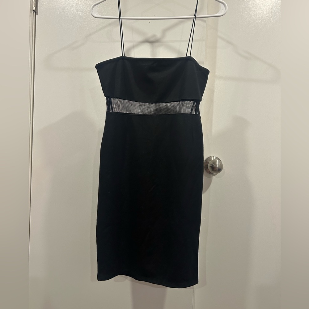 Black Night-out Dress